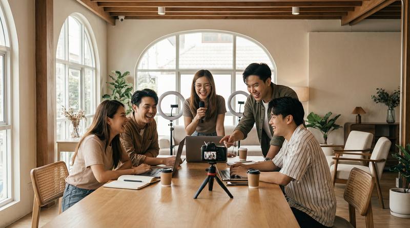 女神视频聊天直播