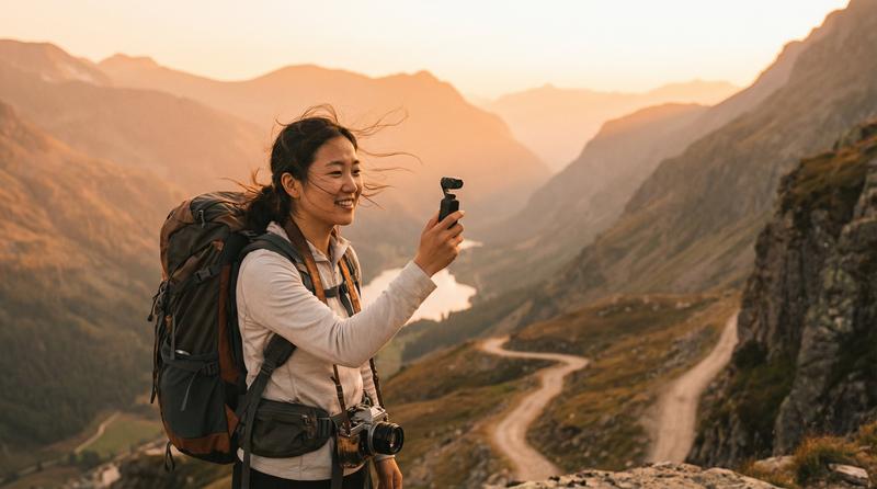 女神视频旅行视频