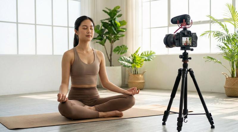 女神视频健身视频