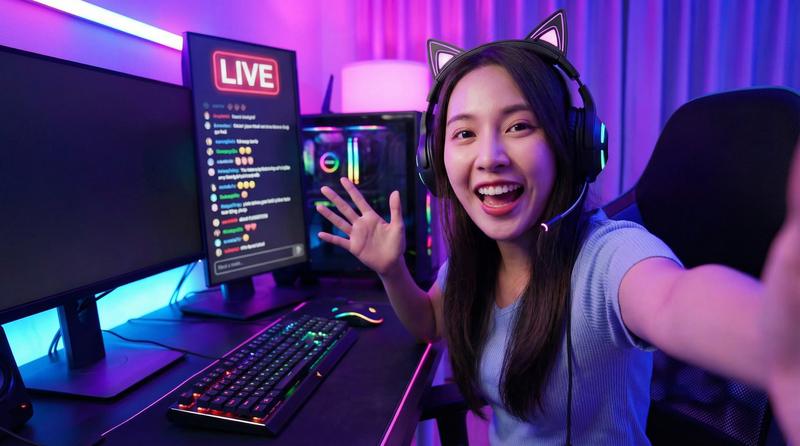 女神视频游戏视频